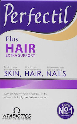 Vitabiotics Perfectil Plus Hair 60 caps