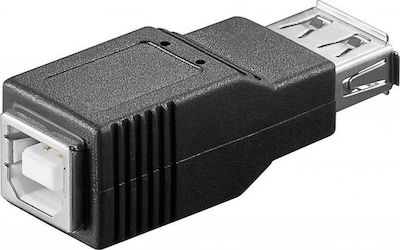 Goobay USB-B male - USB-A female (50290)