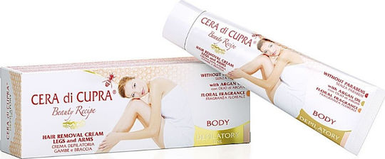Cera di Cupra Cera di Cupra Haarentfernungs-Kit für Füße & E-Commerce-Website 100ml