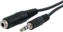 3.5mm male-3.5mm female 1.5m 18147