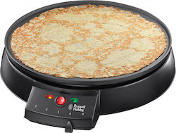 Russell Hobbs -56 Crepe Maker 30cm Schwarz 1000W