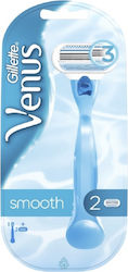 Venus Smooth Ξυραφάκι Σώματος με Ανταλλακτικές ...