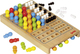 Board Game Σπάσε τον Κώδικα for 2 Players 8+ Years Old (EN) Goki