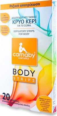 Carnaby Hair Removal Wax 20pcs