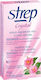 Strep Crystal Wax Strips for Face & Bikini 20pcs