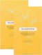 Klorane Hair Removal Wax Strips Sweet Almond 6 Pieces