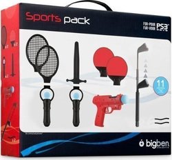 Bigben Interactive Sport Pack for PS3
