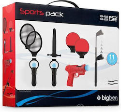 Bigben Interactive FitnessSport Pack Bigben Interactive FitnessSport Pack