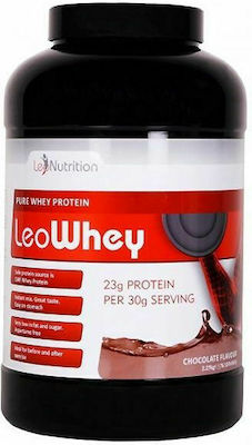 Leo Nutrition LeoWhey cu Aromă de Ciocolata 2.27kg