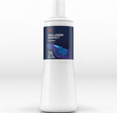 Wella Welloxon Perfect Γαλάκτωμα Ενεργοποίησης Χρώματος 30Vol 1000ml