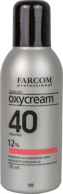 Farcom Oxidant Milk 40Vol 70ml