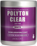 Farcom Polyton Clear White 500gr 500gr