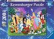 Kids Puzzle Οι Αγαπημένοι της Disney for 8++ Years 200pcs Ravensburger