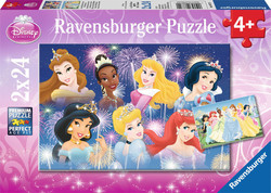 Kids Puzzle Disney Princess 24pcs 08872 Ravensburger