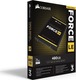 Corsair Force Series LE SSD 480GB τύπου 2.5'' με σύνδεση SATA III CSSD-F480GBLEB