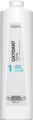 L'Oreal Professionnel Oxidant Milk 20Vol 1000ml