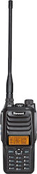 Recent RS-589 Wireless Transceiver UHF/VHF 5W with Monochrome Screen