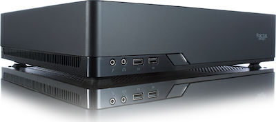 Fractal Design Node 202 Home Theater Κουτί Υπολογιστή Μαύρο