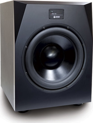 Adam Sub15 Active Subwoofer with Speaker 5" Black