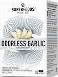 Superfoods Odorless Garlic Usturoi 50 softgels