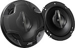 JVC Set Auto-Lautsprecher CS-HX639 6.5" mit 40W RMS (3 Weg)