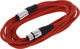 The Sssnake Cable XLR male - XLR female 6m (SM6RD)