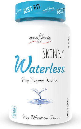 QNT Body Water Less Special Food Supplement 90 Capsules