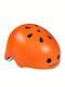 Powerslide Allround Stunt Helmets for Rollers Orange
