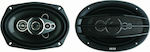 Akai Car Speaker Set CA008A-CV695C 6x9" with 150W RMS (2 Way)