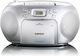 Lenco Portable Radio-CD Player Equipped with CD...