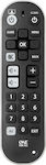 One For All Zapper+ 6820 Genuine Remote Control Τηλεόρασης