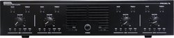 Proel AUP4250S Commercial Power Amplifier 4 Channels 250W/100V Black