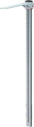 Seca 224 Wall-Mounted Stadiometer with Maximum Measuring Height up to 200 cm