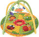 Lorelli Activity Playmat Garden Multicolour for 0+ months Ø83x55cm