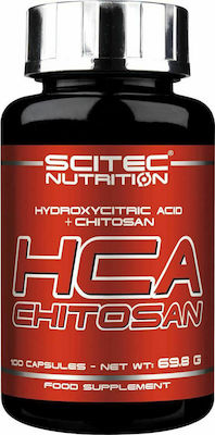 Scitec Nutrition HCA Chitosan 100 κάψουλες