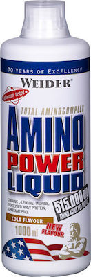 Weider Amino Power Liquid 1000ml Kola