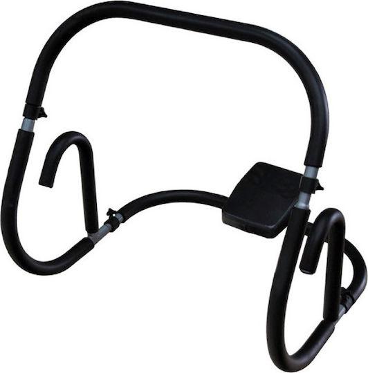 X-FIT AS-1000-3 03-003-129 Crunch-Assistent Schwarz Matte