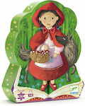 Kids Puzzle Little Red Riding Hood for 4++ Years 36pcs Djeco