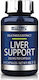 Scitec Nutrition Liver Support 250mg Alte Suplimente Alimentare 80 Capsule