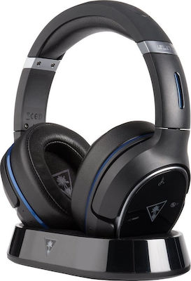 Turtle Beach Elite 800 Wireless Over Ear Gaming Headset with Connection USB