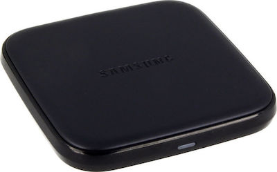 Samsung Ασύρματος Φορτιστής (Qi Pad) Μαύρος (EP-PA510B)