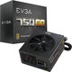EVGA 750 GQ 750W Τροφοδοτικό Υπολογιστή Semi Modular 80 Plus Gold