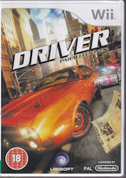 Driver Parallel Lines Wii Driver Parallel Lines Wii