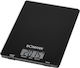 Bomann KW 1515 CB Digital Kitchen Scale 1gr/5kg Black 615151