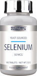 Scitec Nutrition Selenium 50mcg 100 ταμπλέτες