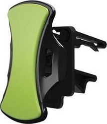 Clingo Universal Vent Mount Green Βάση Κινητού Πράσινη