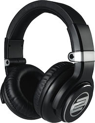 Reloop RHP-15 Wired Over Ear DJ Headphones Blacα