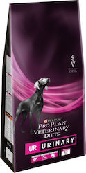 Purina Pro Plan Veterinary Diets UR Urinary 12kg Trockenfutter für erwachsene Hunde mit Geflügel