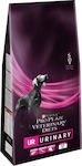 Purina Pro Plan Veterinary Diets UR Urinary 12кг Суха храна за възрастни кучета с Птици