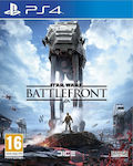 Star Wars Battlefront PS4 Game (Used)